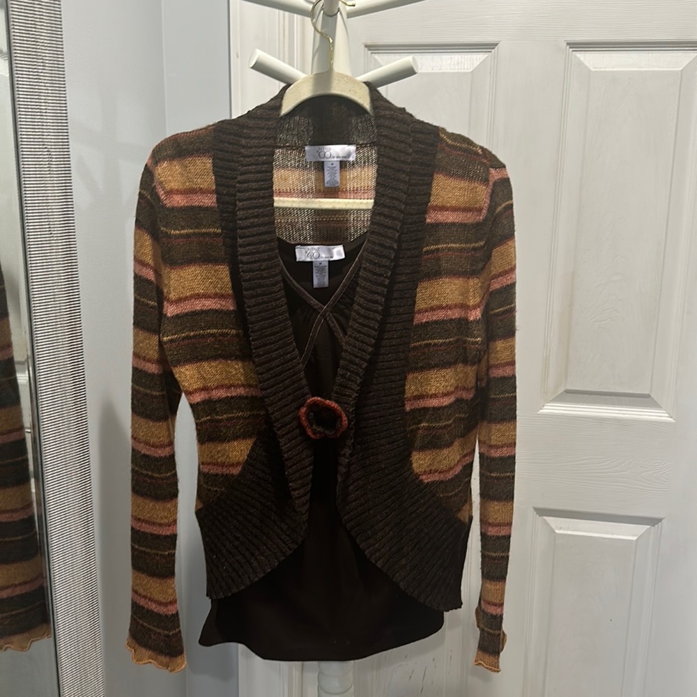 Nine & Co. Sweaters |Cardigan/Sweater by Nine & Company Size Medium